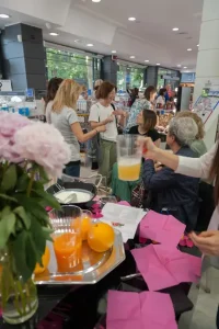 Evento Beauty and Else