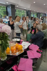 Evento Beauty and Else
