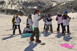 Evento - Chicks on board. Campofelice 2015