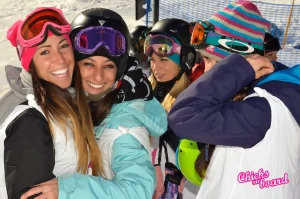 Evento - Chicks on board. Campofelice 2015