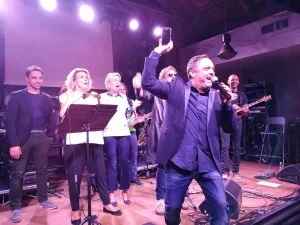 Concerto Rock Song is a Love Song