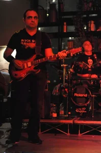 Concerto Rock Song is a Love Song
