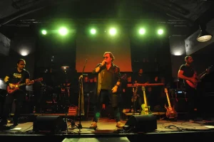 Concerto Rock Song is a Love Song