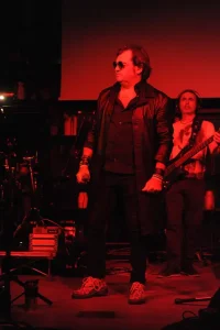Concerto Rock Song is a Love Song