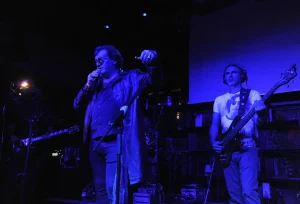 Concerto Rock Song is a Love Song