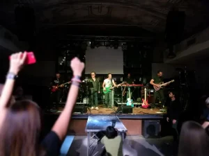 Concerto Rock Song is a Love Song