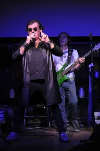 Concerto Rock Song is a Love Song