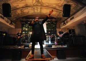 Concerto Rock Song is a Love Song