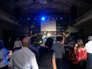 Concerto Rock Song is a Love Song