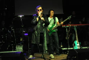 Concerto Rock Song is a Love Song