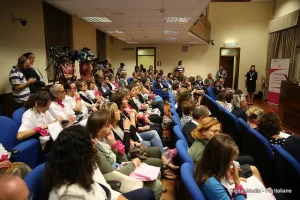 Conferenza Frecciarosa 2016