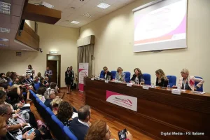 Conferenza Frecciarosa 2016