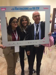 Conferenza vaccinazioni
