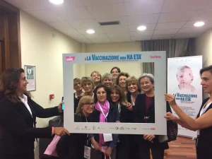 Conferenza vaccinazioni
