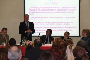 Evento - Consegna diplomi del corso base di volontario IncontraDonna Onlus