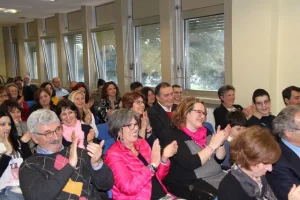 Evento - Consegna diplomi del corso base di volontario IncontraDonna Onlus