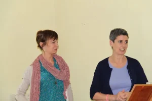 Evento - Consegna diplomi del corso base di volontario IncontraDonna Onlus