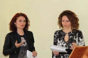 Evento - Consegna diplomi del corso base di volontario IncontraDonna Onlus