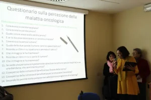 Evento - Consegna diplomi del corso base di volontario IncontraDonna Onlus