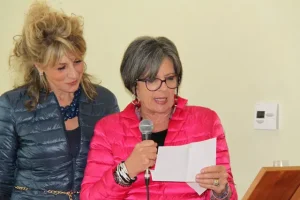 Evento - Consegna diplomi del corso base di volontario IncontraDonna Onlus