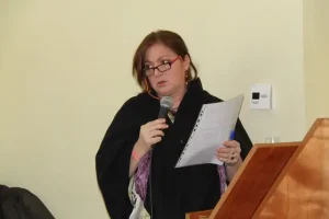 Evento - Consegna diplomi del corso base di volontario IncontraDonna Onlus