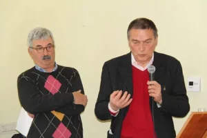 Evento - Consegna diplomi del corso base di volontario IncontraDonna Onlus