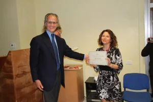 Evento - Consegna diplomi del corso base di volontario IncontraDonna Onlus