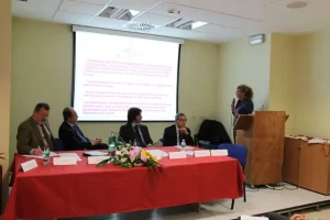 Evento - Consegna diplomi del corso base di volontario IncontraDonna Onlus