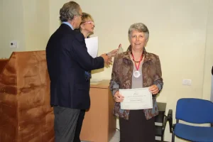 Evento - Consegna diplomi del corso base di volontario IncontraDonna Onlus