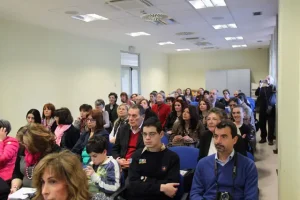 Evento - Consegna diplomi del corso base di volontario IncontraDonna Onlus