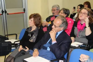 Evento - Consegna diplomi del corso base di volontario IncontraDonna Onlus