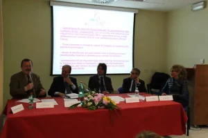 Evento - Consegna diplomi del corso base di volontario IncontraDonna Onlus