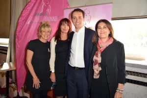 Convegno Eccellenza delle cure e qualità della vita per le pazienti con tumore del seno