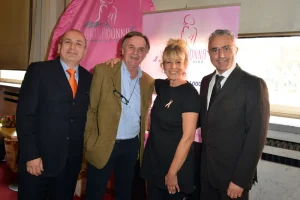 Convegno Eccellenza delle cure e qualità della vita per le pazienti con tumore del seno