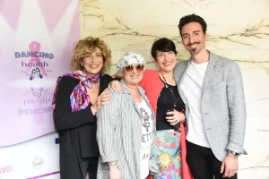 Presentazione Dancing with health
