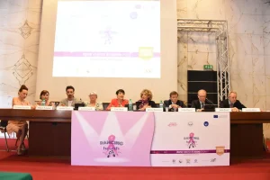 Presentazione Dancing with health