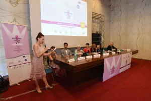 Presentazione Dancing with health