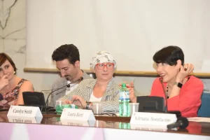 Presentazione Dancing with health