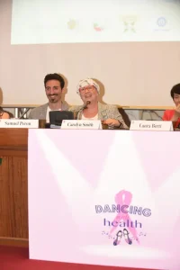 Presentazione Dancing with health