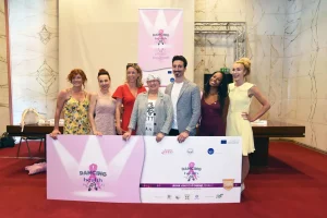Presentazione Dancing with health