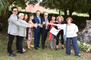 Presentazione Dancing with health