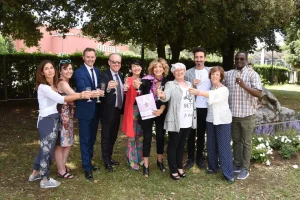 Presentazione Dancing with health