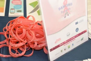 Presentazione Dancing with health