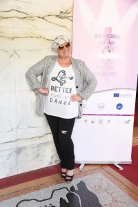 Presentazione Dancing with health