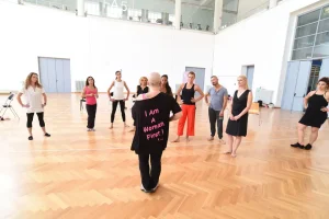 Dancing with health - Lezione di ballo