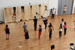 Dancing with health - Lezione di ballo