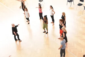 Dancing with health - Lezione di ballo