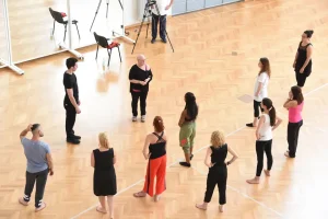 Dancing with health - Lezione di ballo