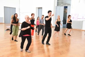 Dancing with health - Lezione di ballo