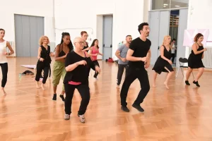 Dancing with health - Lezione di ballo